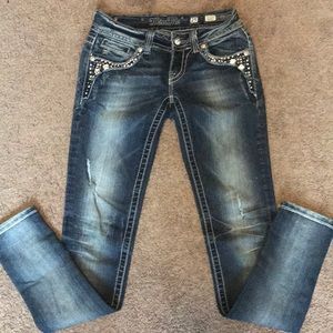Miss me skinny jeans